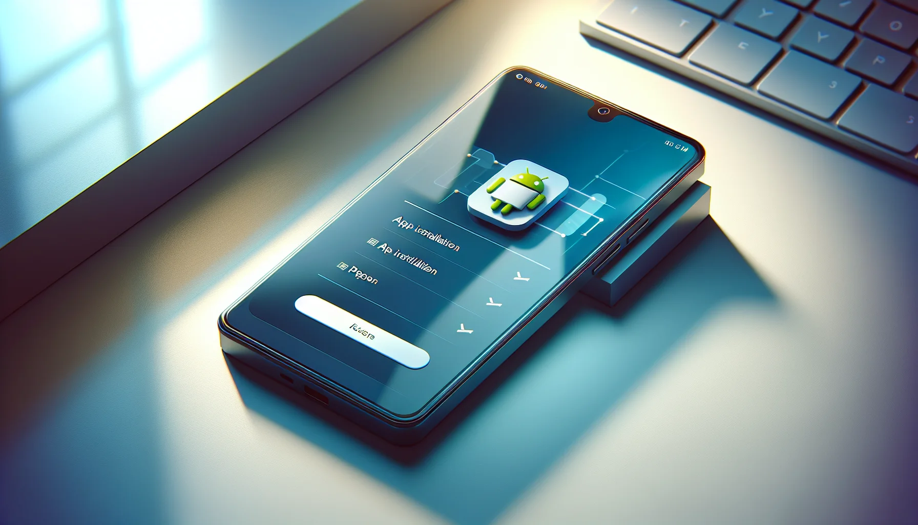 Pradabet Android APK Kurulumu — Nisan 2026 Rehberi - Pradabet rehber görseli