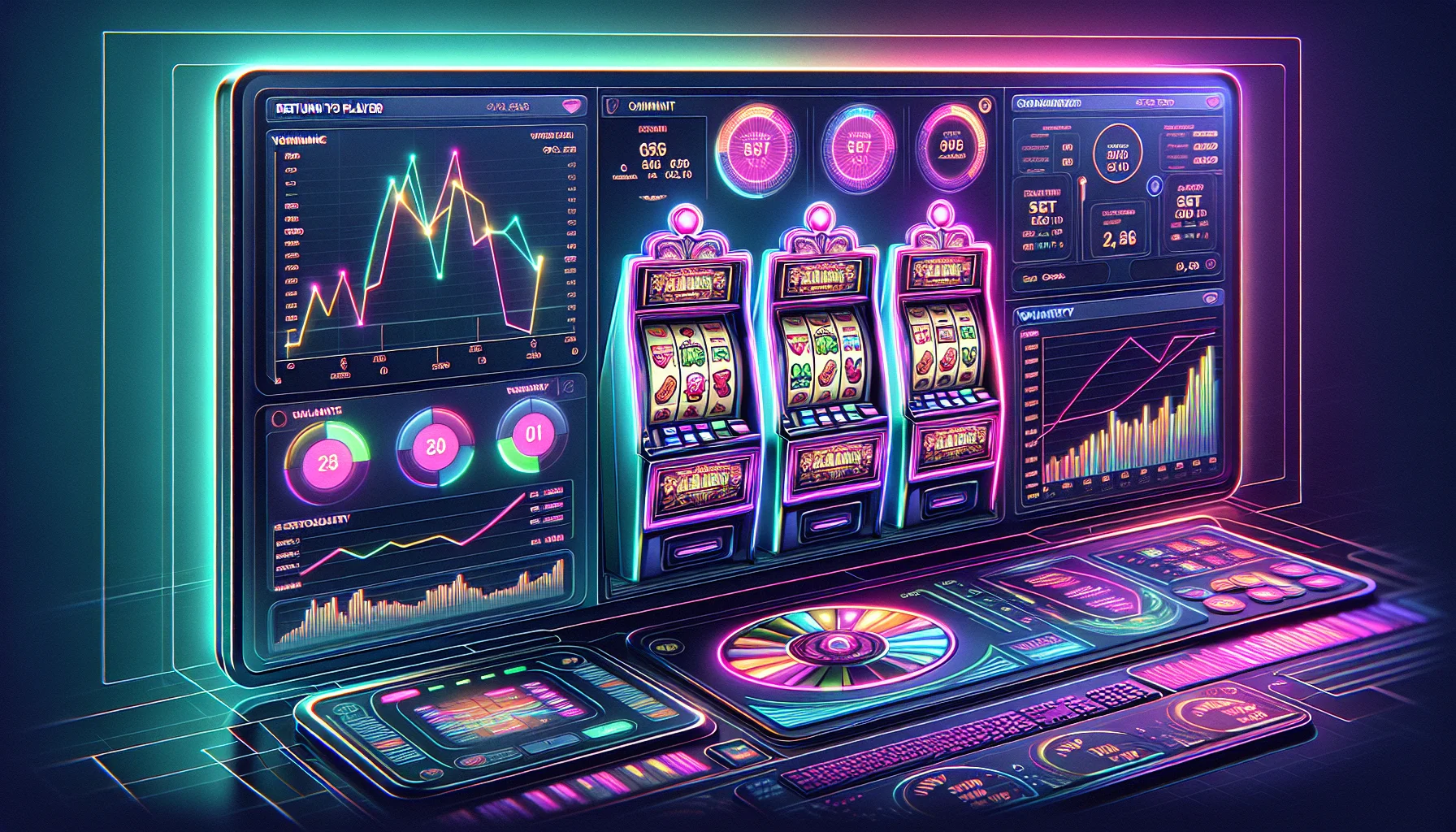 Pradabetgiris Slot Stratejileri: Nisan 2026 İçin Güncel Taktikler - Pradabet rehber görseli